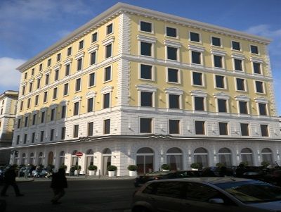 Gioberti Art Hotel Rom